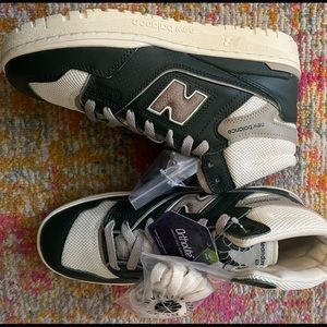 Aime Leon dore new balance 650 botanical green 2022